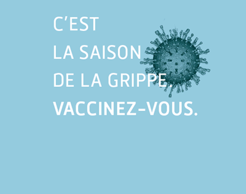 Vaccination grippe