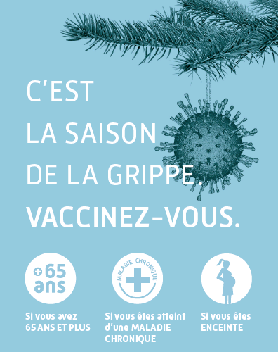 Campagne vaccination grippe Cambrésis