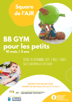 BB Gym pour les petits