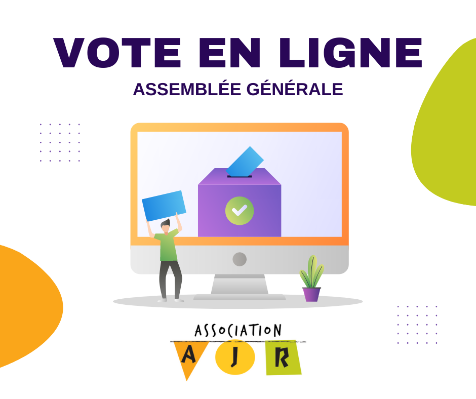 AG 2022 vote en ligne