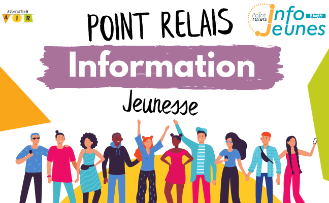 Point relais informations AJR