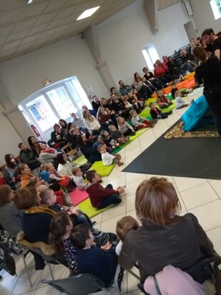 Spectacle de noël 2018