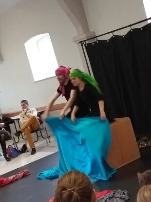 Spectacle de noël 2018