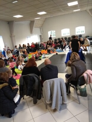 Spectacle de noël 2018