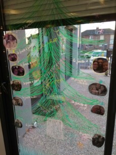 Décoration sapin de noël