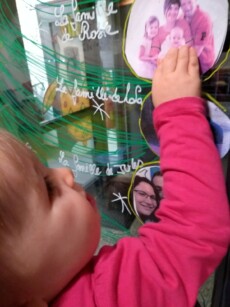 Décoration sapin de noël