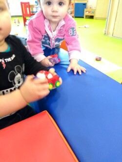 Activités micro crèche Niergnies