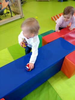 Activités micro crèche Niergnies