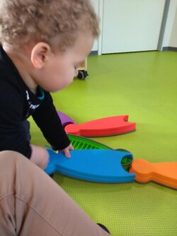 Activités micro crèche Niergnies
