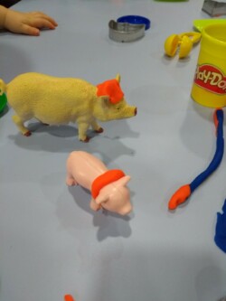 Activités micro crèche Niergnies