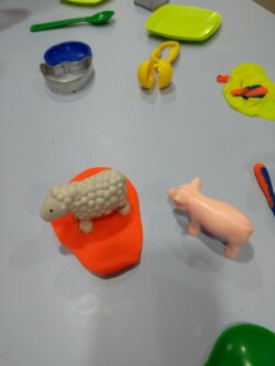 Activités micro crèche Niergnies