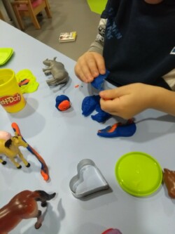 Activités micro crèche Niergnies