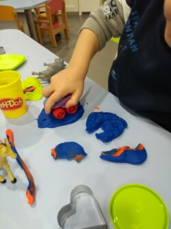 Activités micro crèche Niergnies