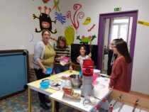 Rura'jeuns : Atelier pâtisseries, Vacances noël Rura'jeuns : Atelier pâtisseries, Vacances noël