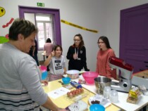 Rura'jeuns : Atelier pâtisseries, Vacances noël Rura'jeuns : Atelier pâtisseries, Vacances noël