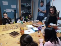 Rura'jeuns : Atelier Pâtisseries de fêtes Vacances noël Rura'jeuns : Atelier Pâtisseries de fêtes Vacances noël