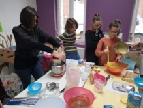 Rura'jeuns : Atelier cuisine, Vacances noël Rura'jeuns : Atelier cuisine, Vacances noël