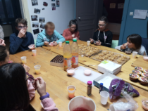 Rura'jeuns : Atelier cuisine, Vacances noël Rura'jeuns : Atelier cuisine, Vacances noël