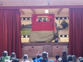 Carnaval des enfants AJR 2019 Carnaval des enfants AJR 2019