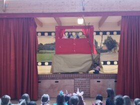 Carnaval des enfants AJR 2019 Carnaval des enfants AJR 2019