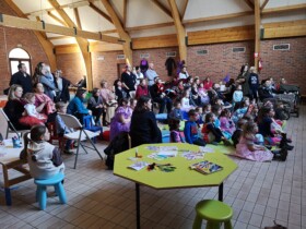 Carnaval des enfants AJR 2019 Carnaval des enfants AJR 2019