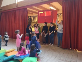 Carnaval des enfants AJR 2019 Carnaval des enfants AJR 2019