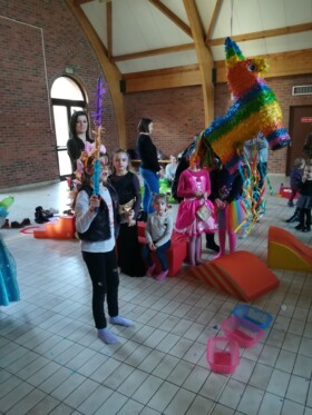 Carnaval des enfants AJR 2019 Carnaval des enfants AJR 2019