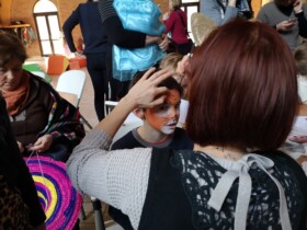 Carnaval des enfants AJR 2019 Carnaval des enfants AJR 2019