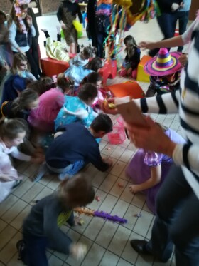 Carnaval des enfants AJR 2019 Carnaval des enfants AJR 2019