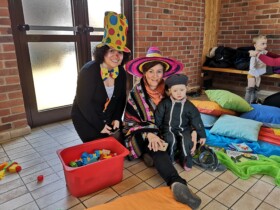 Carnaval des enfants AJR 2019 Carnaval des enfants AJR 2019