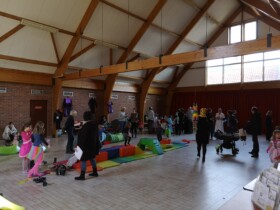 Carnaval des enfants AJR 2019 Carnaval des enfants AJR 2019