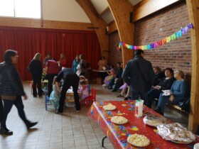 Carnaval des enfants AJR 2019 Carnaval des enfants AJR 2019