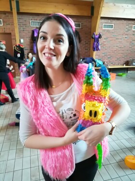 Carnaval des enfants AJR 2019 Carnaval des enfants AJR 2019