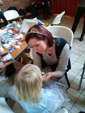 Carnaval des enfants AJR 2019 Carnaval des enfants AJR 2019