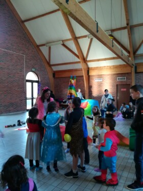 Carnaval des enfants AJR 2019 Carnaval des enfants AJR 2019