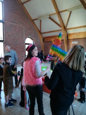 Carnaval des enfants AJR 2019 Carnaval des enfants AJR 2019