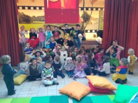 Carnaval des enfants AJR 2019 Carnaval des enfants AJR 2019