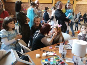Carnaval des enfants AJR 2019 Carnaval des enfants AJR 2019