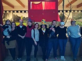 Carnaval des enfants AJR 2019 Carnaval des enfants AJR 2019