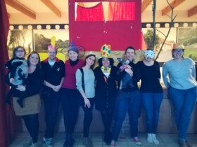 Carnaval des enfants AJR 2019 Carnaval des enfants AJR 2019