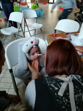 Carnaval des enfants AJR 2019 Carnaval des enfants AJR 2019