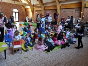 Carnaval des enfants AJR 2019 Carnaval des enfants AJR 2019