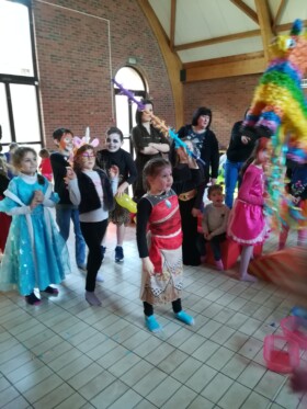 Carnaval des enfants AJR 2019 Carnaval des enfants AJR 2019