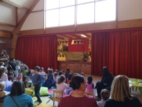 Carnaval des enfants AJR 2019 Carnaval des enfants AJR 2019