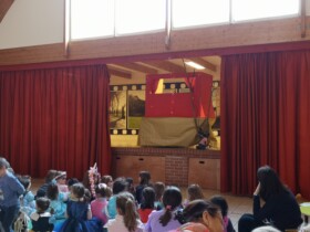 Carnaval des enfants AJR 2019 Carnaval des enfants AJR 2019