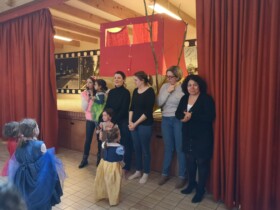 Carnaval des enfants AJR 2019 Carnaval des enfants AJR 2019