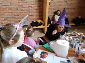 Carnaval des enfants AJR 2019 Carnaval des enfants AJR 2019