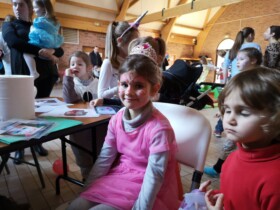 Carnaval des enfants AJR 2019 Carnaval des enfants AJR 2019