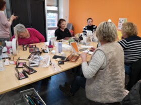 Atelier esthétique maquillage Atelier esthétique maquillage