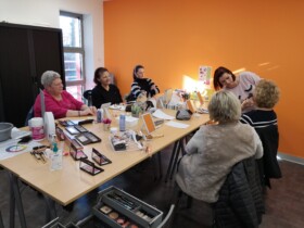 Atelier esthétique maquillage Atelier esthétique maquillage